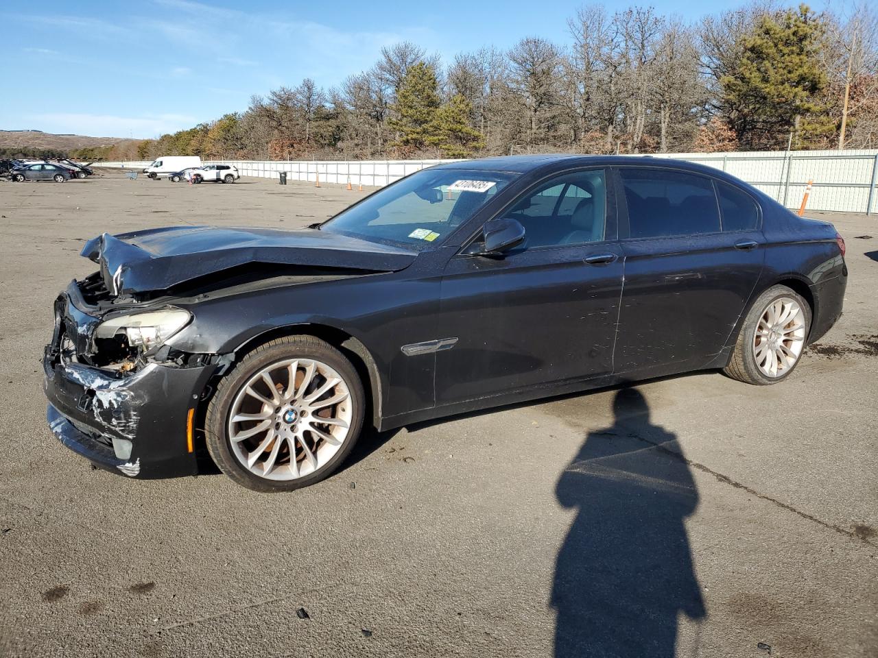 BMW 7 SERIES LI