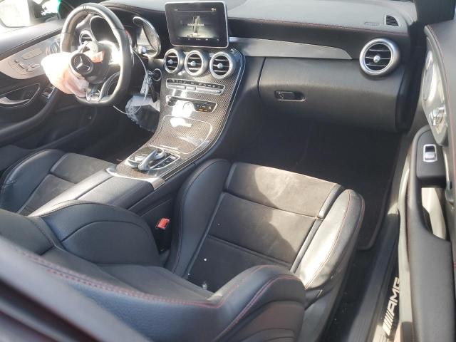 2018 MERCEDES-BENZ C 43 4MATI - WDDWJ6EB5JF625938