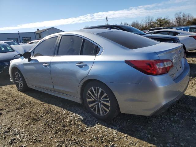 Vin: 4s3bnab62k3018888, lot: 43256495, subaru legacy 2.5i 20192