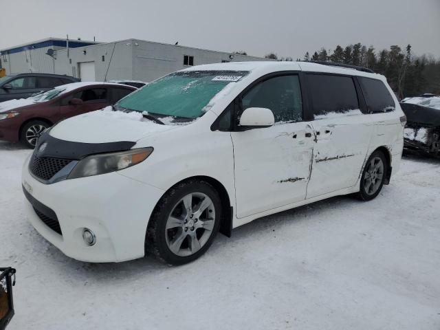 TOYOTA SIENNA SPO