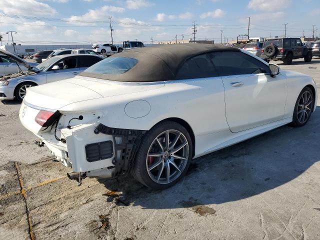 2019 MERCEDES-BENZ S560 WDDXK8DB2KA040053