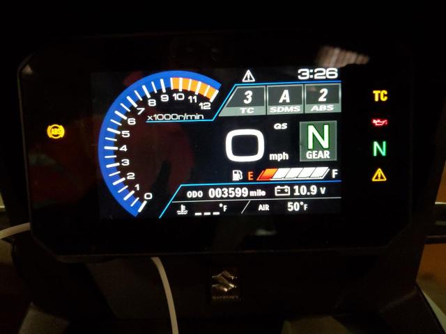 2024 SUZUKI DL800 RQ - JS1EM14B1R7100067
