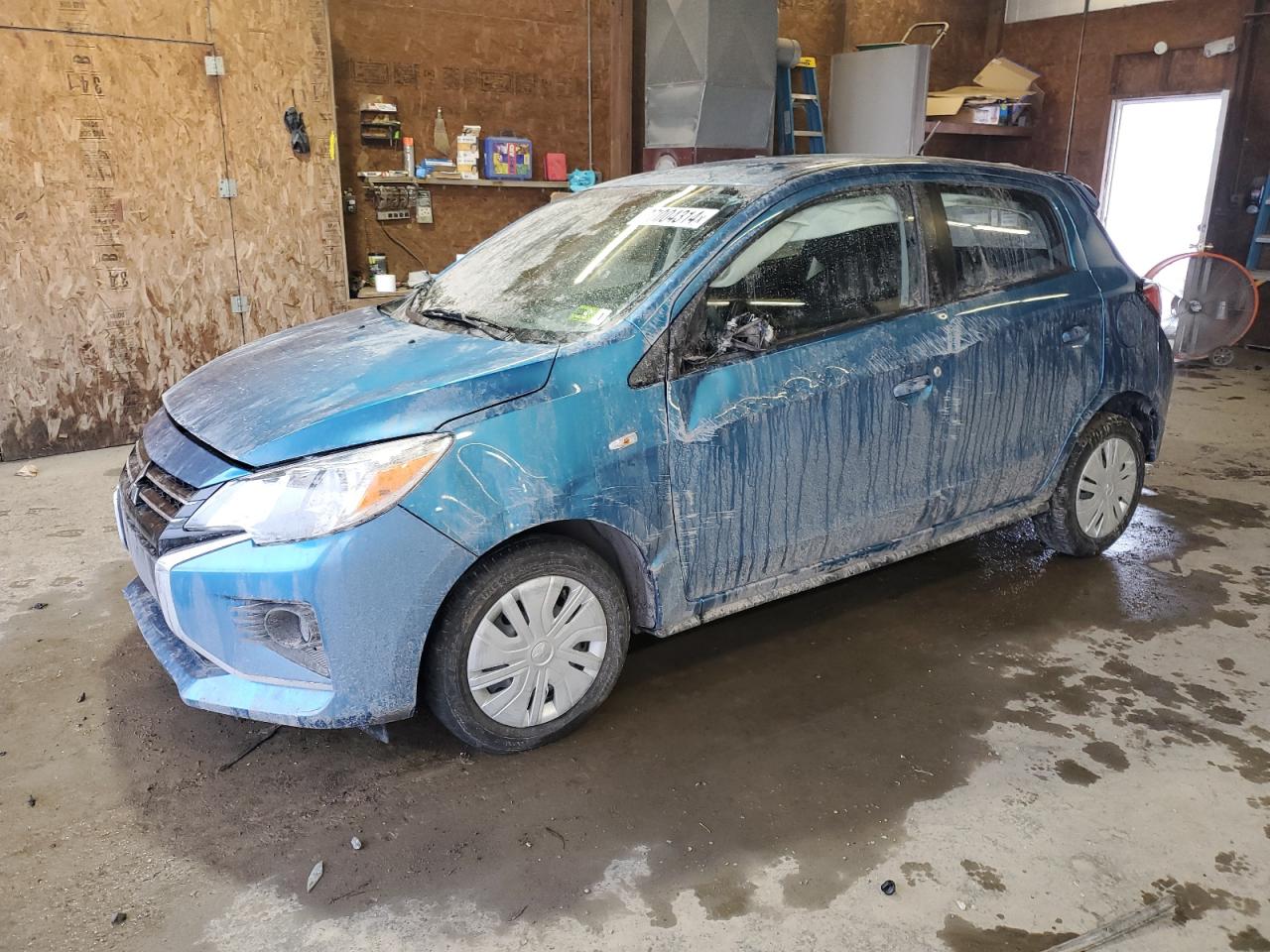 ML32AUHJ0RH000639 MITSUBISHI MIRAGE ES 2024