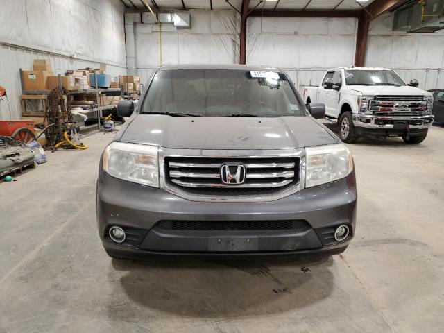 2013 HONDA PILOT EXL - 5FNYF3H61DB037027