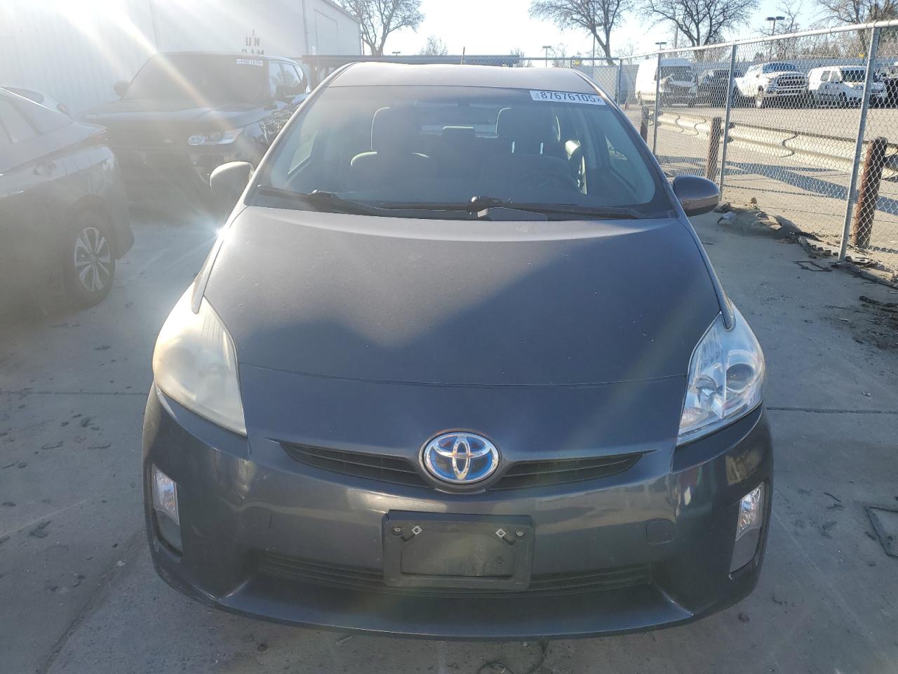 Lot #3052281600 2011 TOYOTA PRIUS