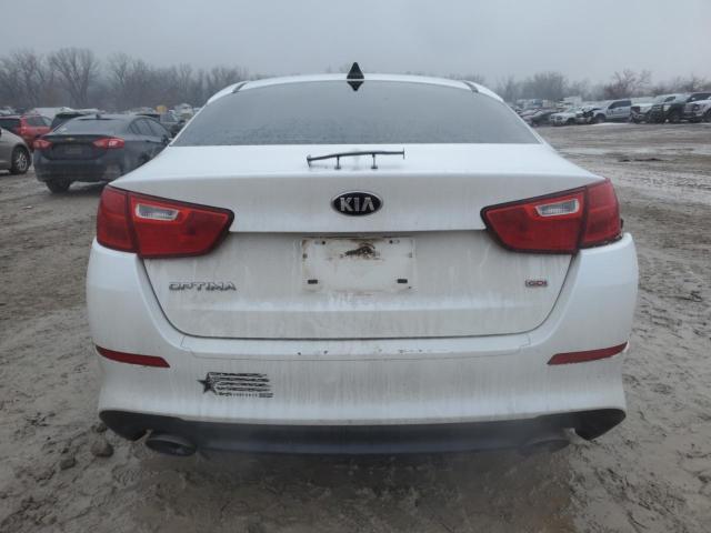 2015 KIA OPTIMA LX - KNAGM4A77F5528987