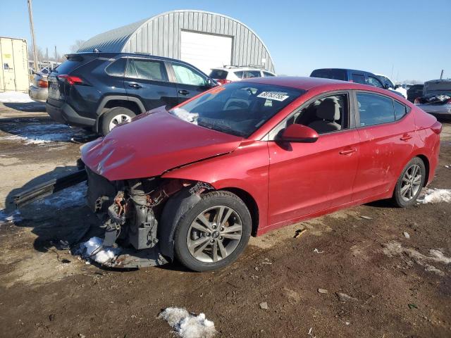 2018 HYUNDAI ELANTRA SE - 5NPD84LF2JH213473
