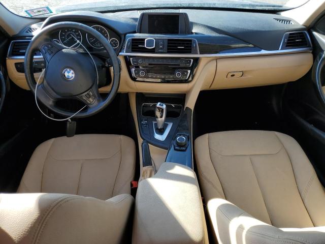 2018 BMW 320 WBA8E5G50JNU47240