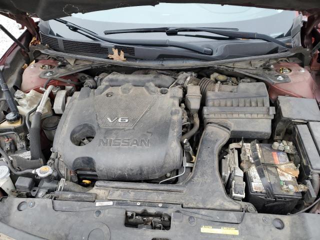 2016 NISSAN MAXIMA 3.5 - 1N4AA6AP7GC411152