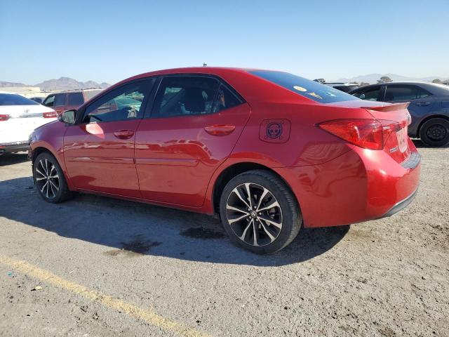 2017 TOYOTA COROLLA L - 2T1BURHE4HC957573