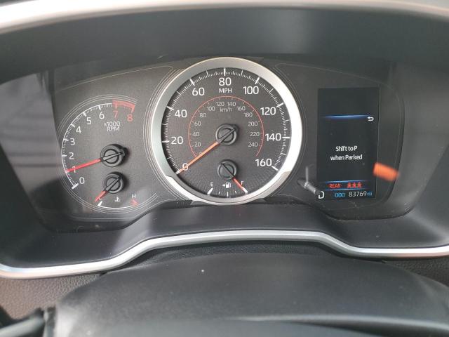 2019 TOYOTA COROLLA SE - JTNK4RBE8K3032816