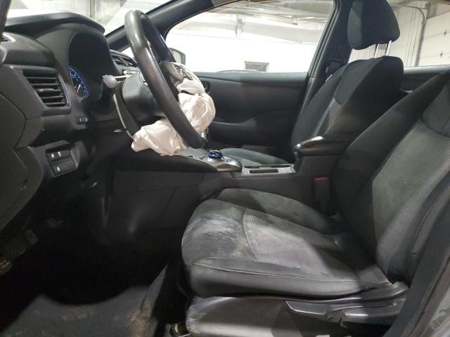 2018 NISSAN LEAF S 1N4AZ1CPXJC303804
