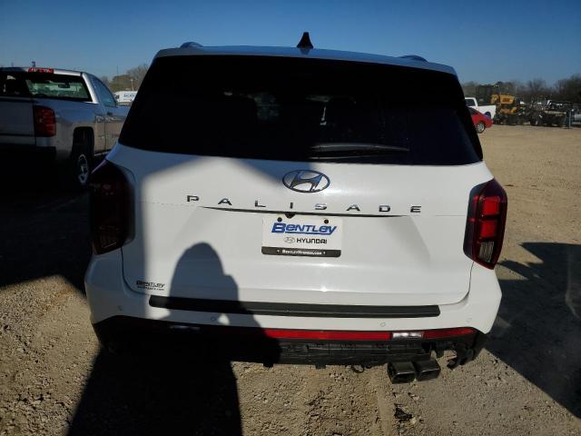 2024 HYUNDAI PALISADE L - KM8R54GEXRU662591