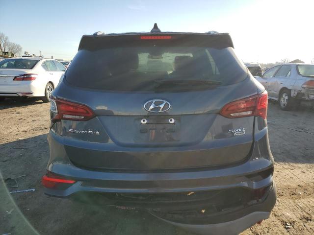2018 HYUNDAI SANTA FE S - 5NMZUDLB8JH093609