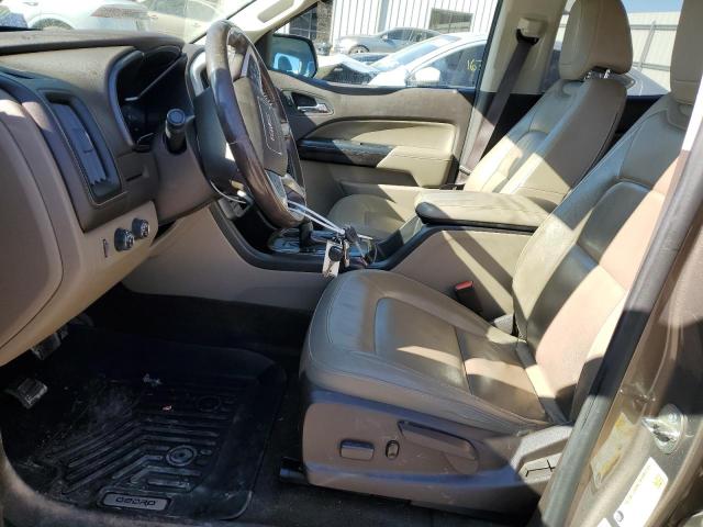 2015 GMC CANYON SLT 1GTG6CE35F1166146