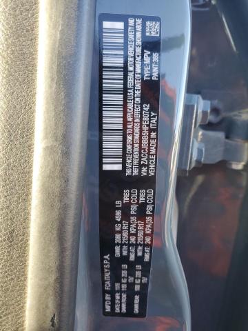 2017 JEEP RENEGADE L - ZACCJBBB5HPE80742