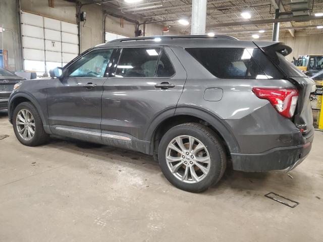 2020 FORD EXPLORER X - 1FMSK8DH3LGC55640