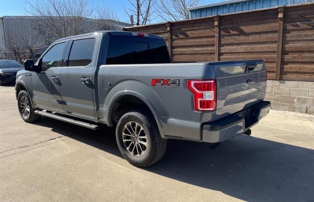 1FTEW1E51KKD25648 Ford F-150 Supercrew 2019