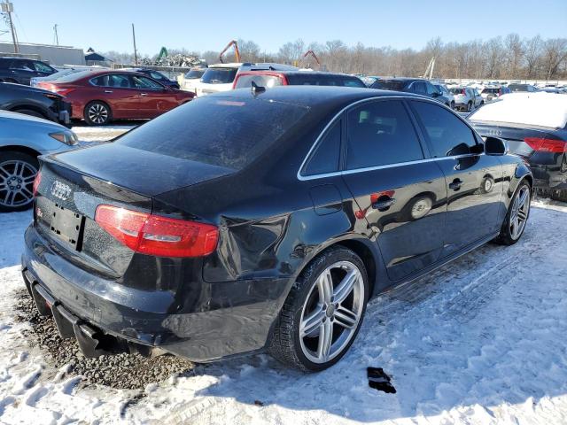 2016 AUDI S4 PREMIUM - WAUBGAFL4GA009071