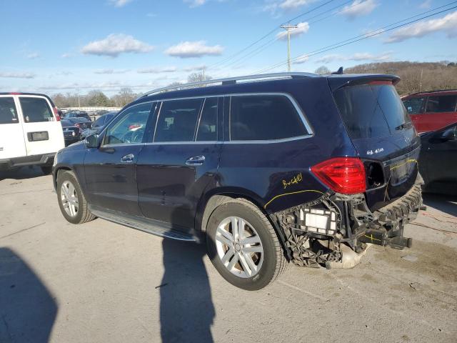 2016 MERCEDES-BENZ GL 450 4MA - 4JGDF6EE7GA700816