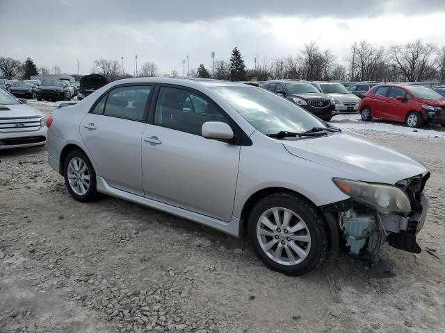 Vin: 2t1bu4eexac439030, lot: 41787655, toyota corolla base 20104