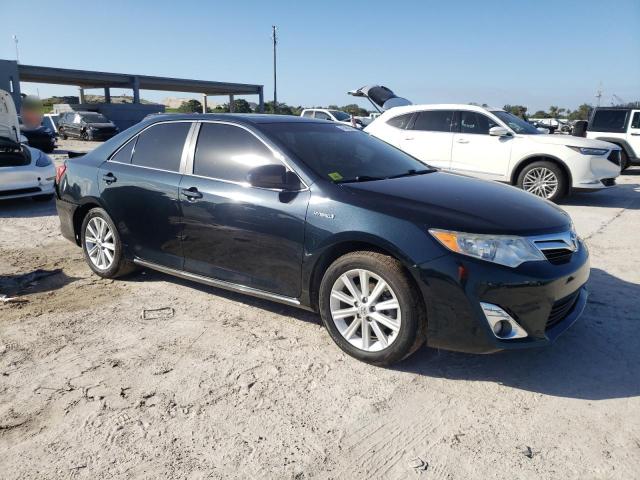 2012 TOYOTA CAMRY HYBR - 4T1BD1FK0CU056217