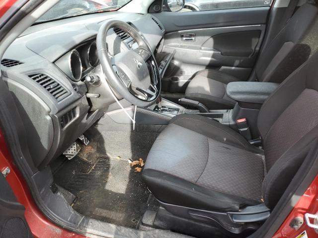 VIN JA4AR3AU3JU015318 2018 MITSUBISHI OUTLANDER no.7