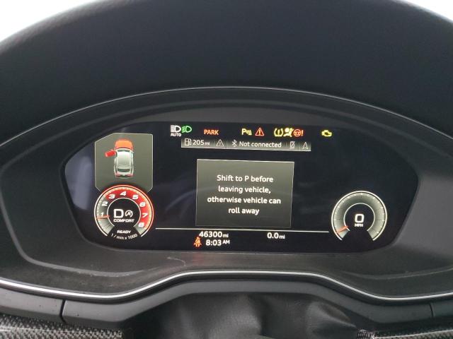 2023 AUDI S5 PREMIUM - WAUC4CF51PA042586