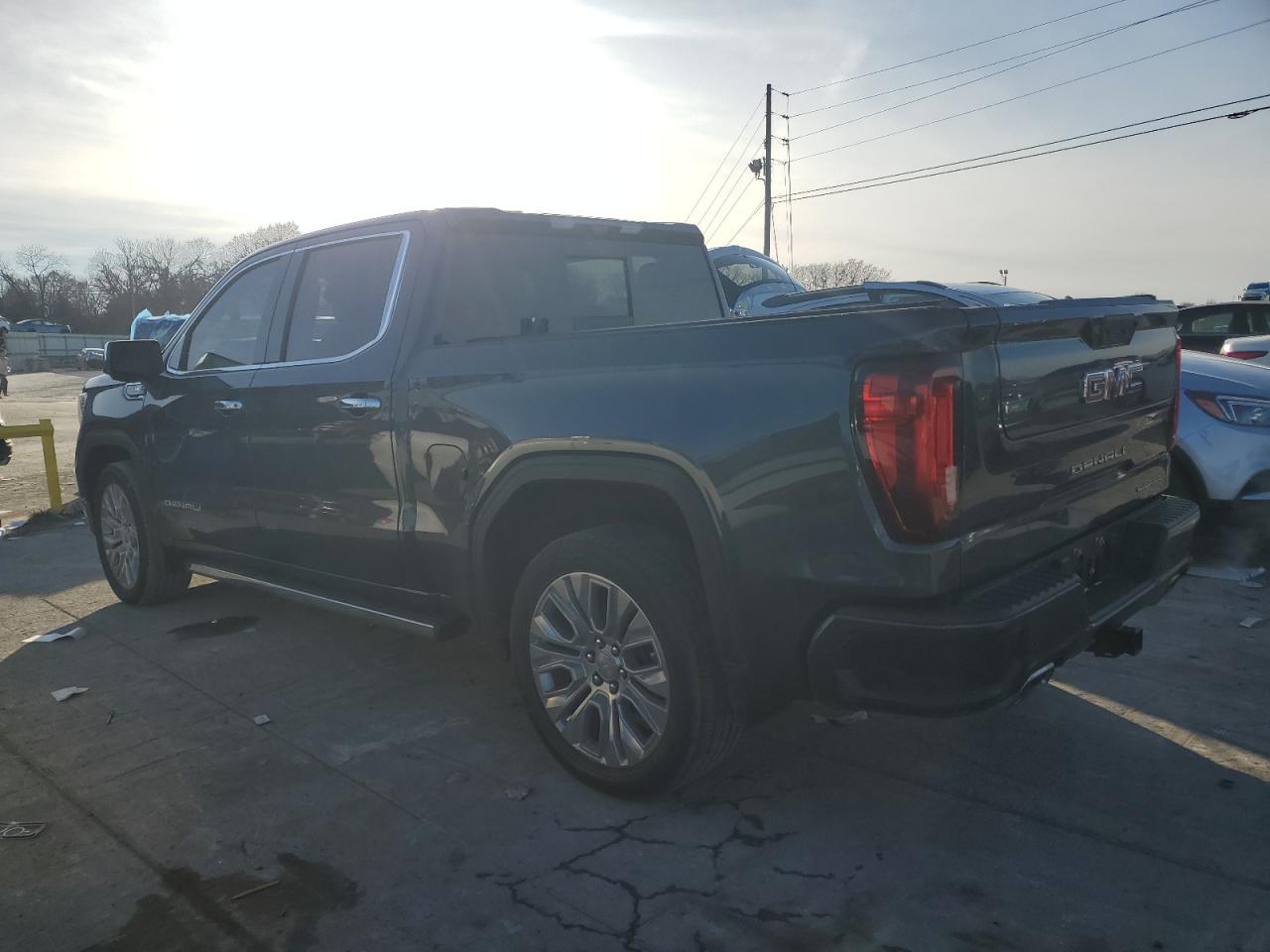 Lot #3055350383 2020 GMC SIERRA K15