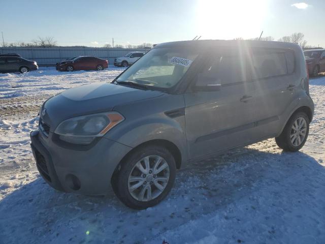 KIA SOUL +