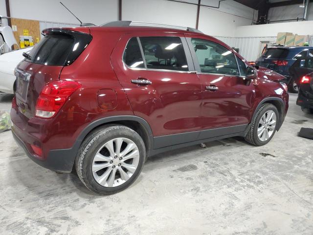 2017 CHEVROLET TRAX PREMI - 3GNCJMSB2HL142193