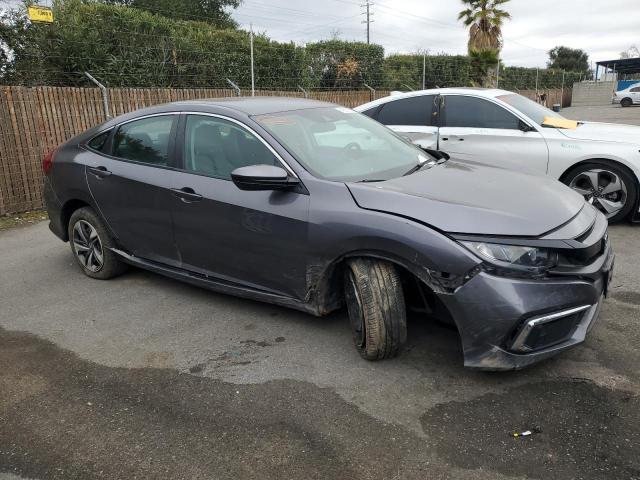 Vin: 19xfc2f64ke206831, lot: 43607575, honda civic lx 20194