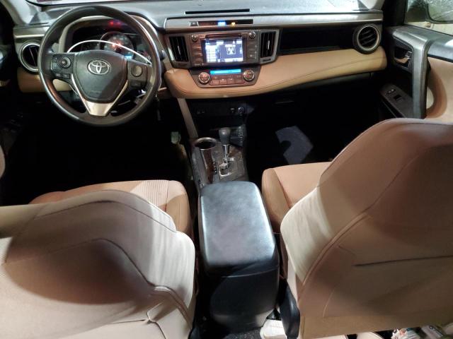 2015 TOYOTA RAV4 XLE - JTMRFREV1FD122253