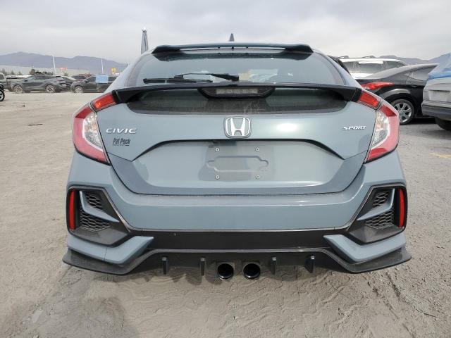 2021 HONDA CIVIC SPOR - SHHFK7H48MU212462