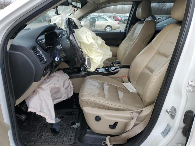 2016 DODGE DURANGO CI - 1C4SDJET1GC373479
