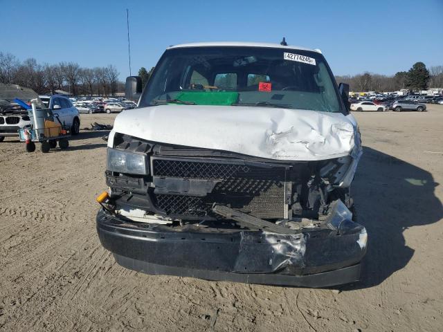 2021 CHEVROLET EXPRESS G2 1GCWGBF75M1151681