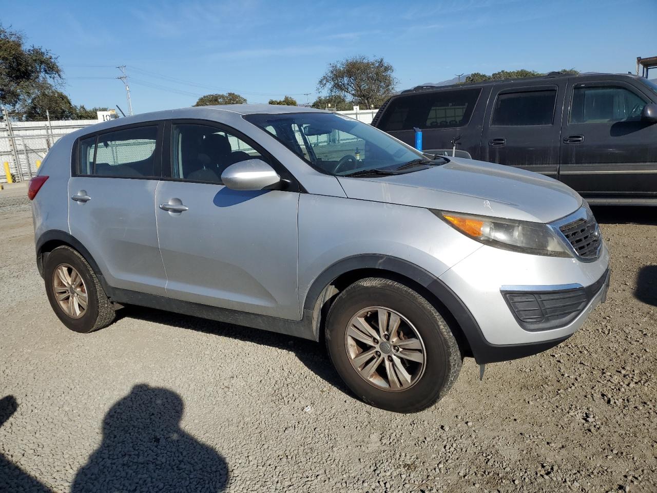 Lot #3051342653 2011 KIA SPORTAGE L