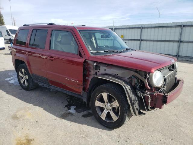 2016 JEEP PATRIOT LA - 1C4NJRFB2GD724520