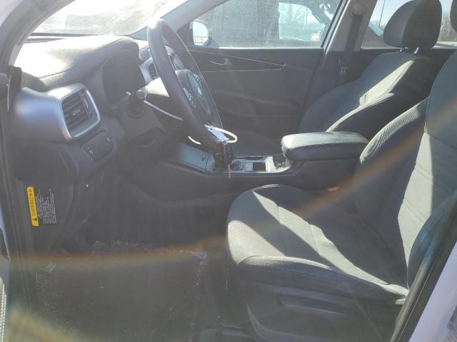 2017 KIA SORENTO LX 5XYPGDA54HG195490