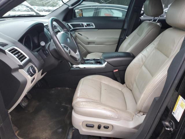 2015 FORD EXPLORER X - 1FM5K7D83FGA06797