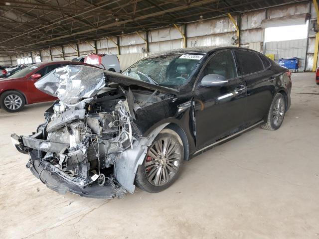 2017 KIA OPTIMA SXL 5XXGV4L20HG129824