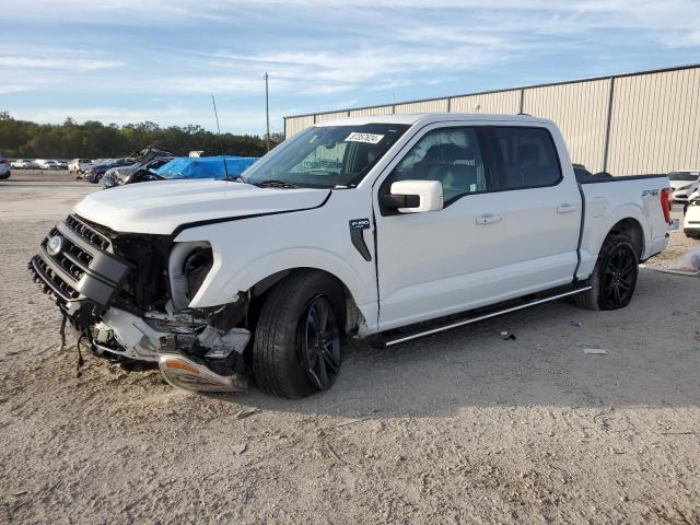Vin: 1ftew1ep4mfc56239, lot: 87357624, ford f-150 supercrew 20211