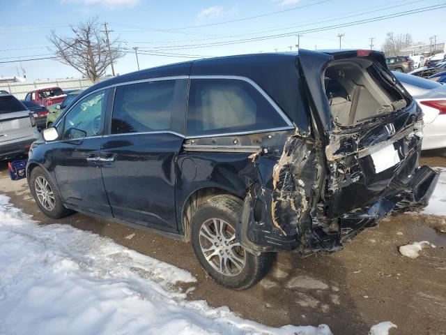 2011 HONDA ODYSSEY EX - 5FNRL5H41BB049599