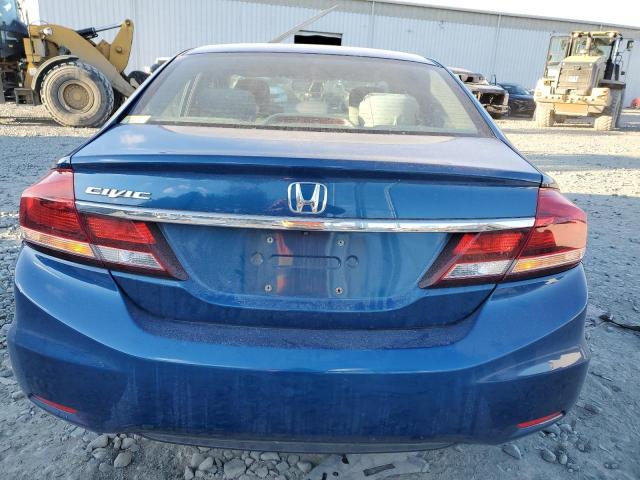 2015 HONDA CIVIC LX - 2HGFB2F58FH560678