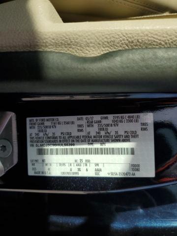 2017 LINCOLN MKC RESERV 5LMCJ3C96HUL55399