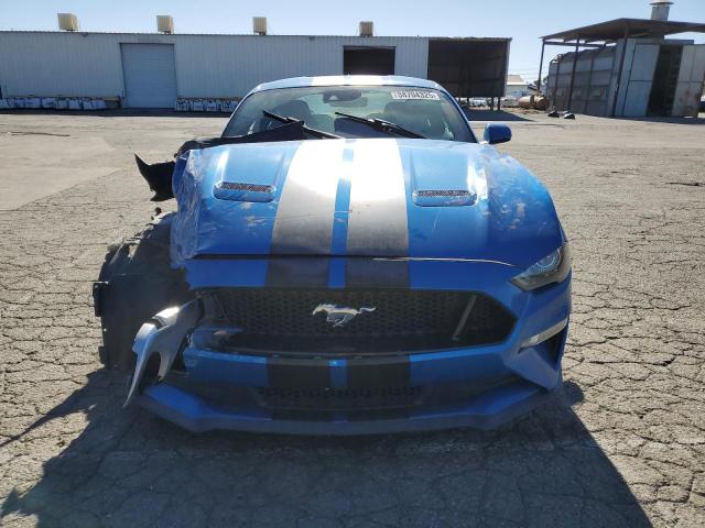 2021 FORD MUSTANG GT - 1FA6P8CF7M5106674
