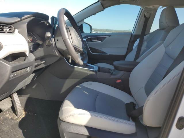 2022 TOYOTA RAV4 XLE P - 2T3C1RFV8NW234178