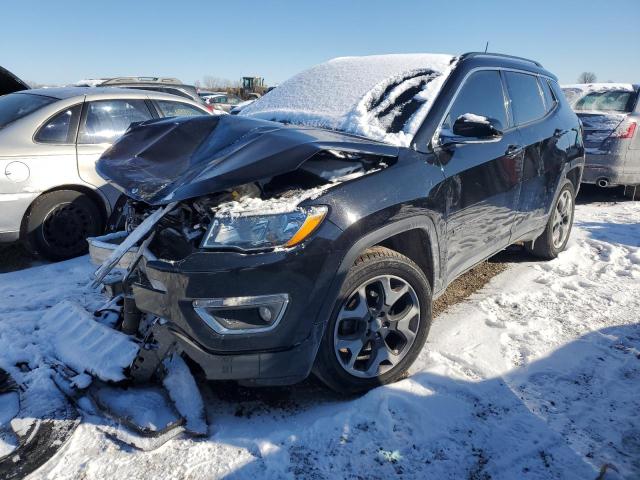 2018 JEEP COMPASS LI - 3C4NJDCB0JT168619