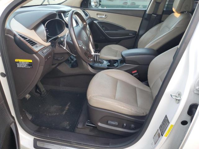 2017 HYUNDAI SANTA FE S - KM8SR4HF9HU194669