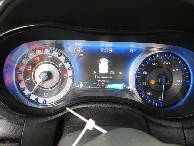 2016 CHRYSLER 300 S - 2C3CCAGG9GH182692